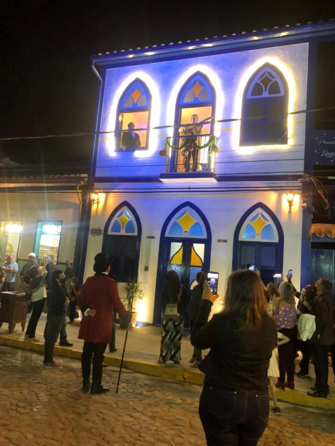 Casa Raio De Sol Em Conservatória Exterior foto