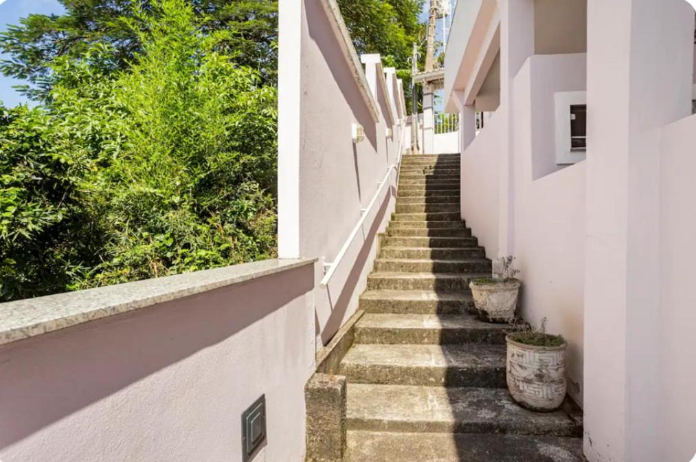 Casa Raio De Sol Em Conservatória Exterior foto